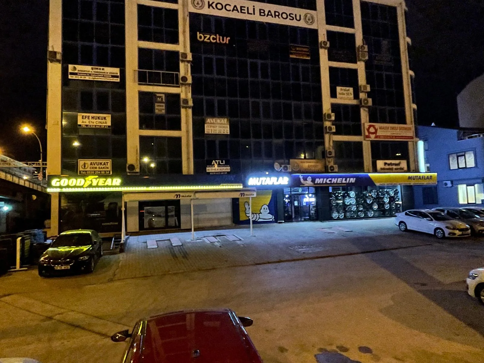Yeni Mağazamız Hizmete Girdi